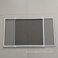 Insect Screen Window Effective Preventing Insects Aluminum Sliding Insect Screen Window Factory